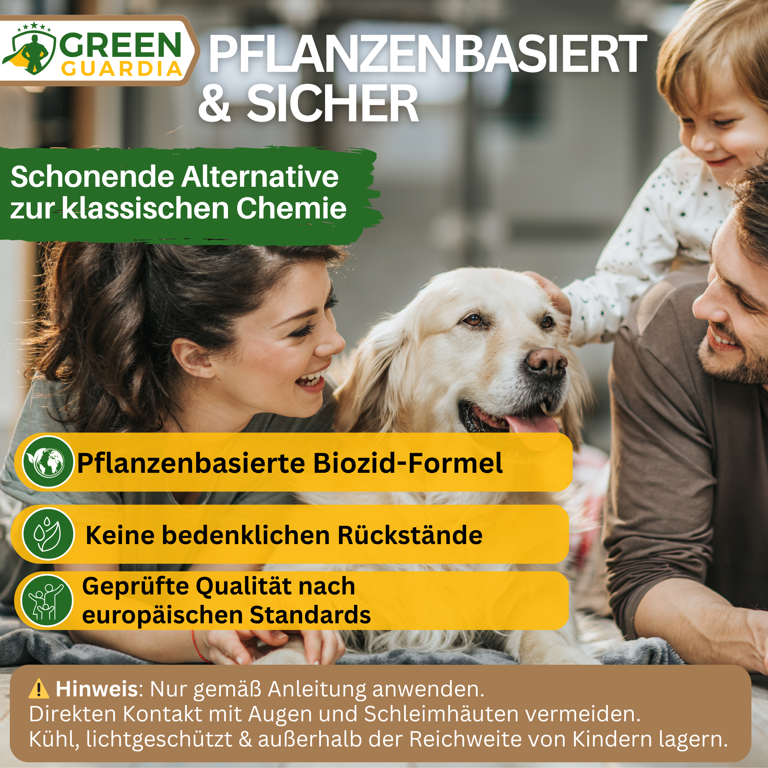 Flöhe Abwehrspray Power-Konzentrat für Hunde
