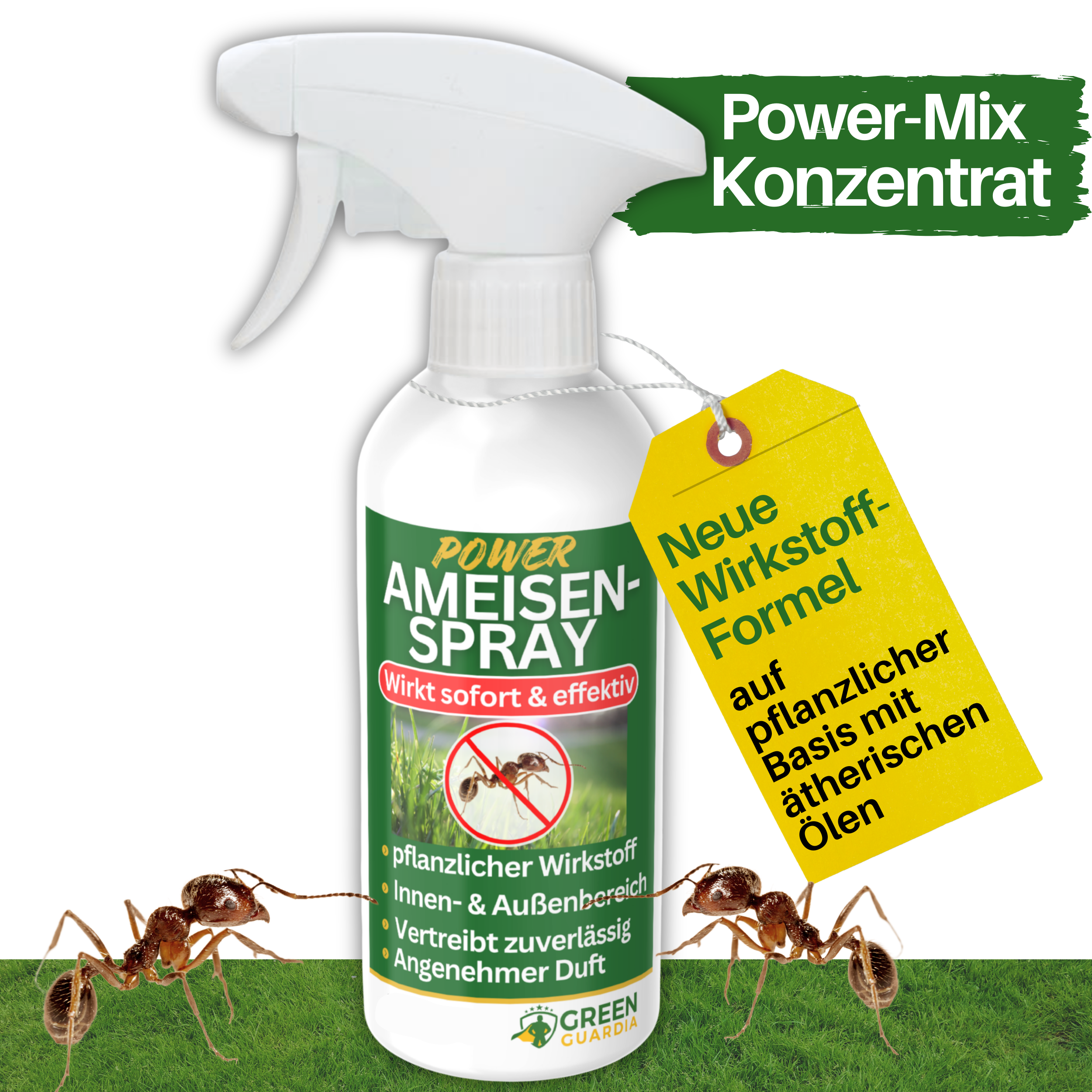 Ant Repellent Spray Power Concentrate 