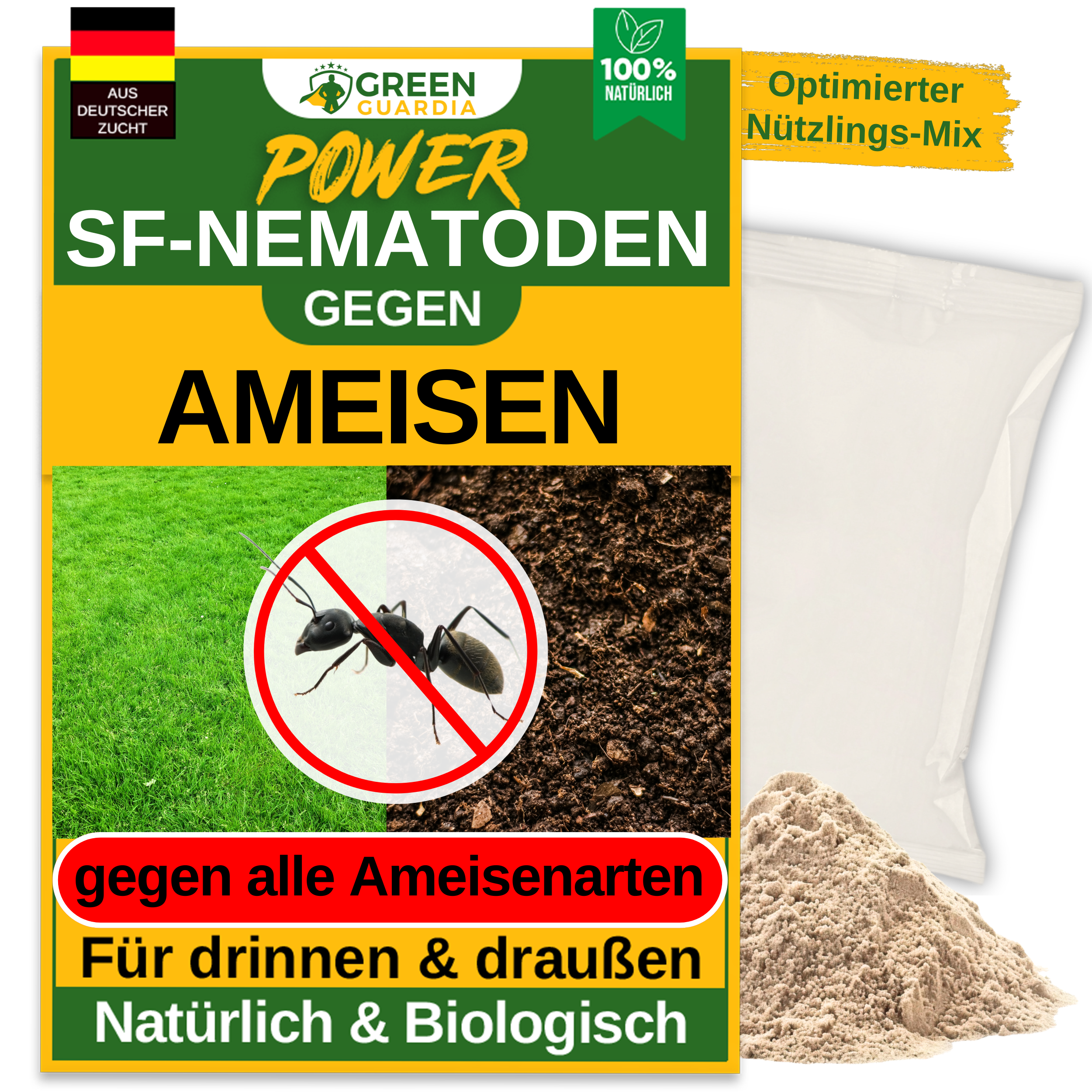 SF nematodes against ants 