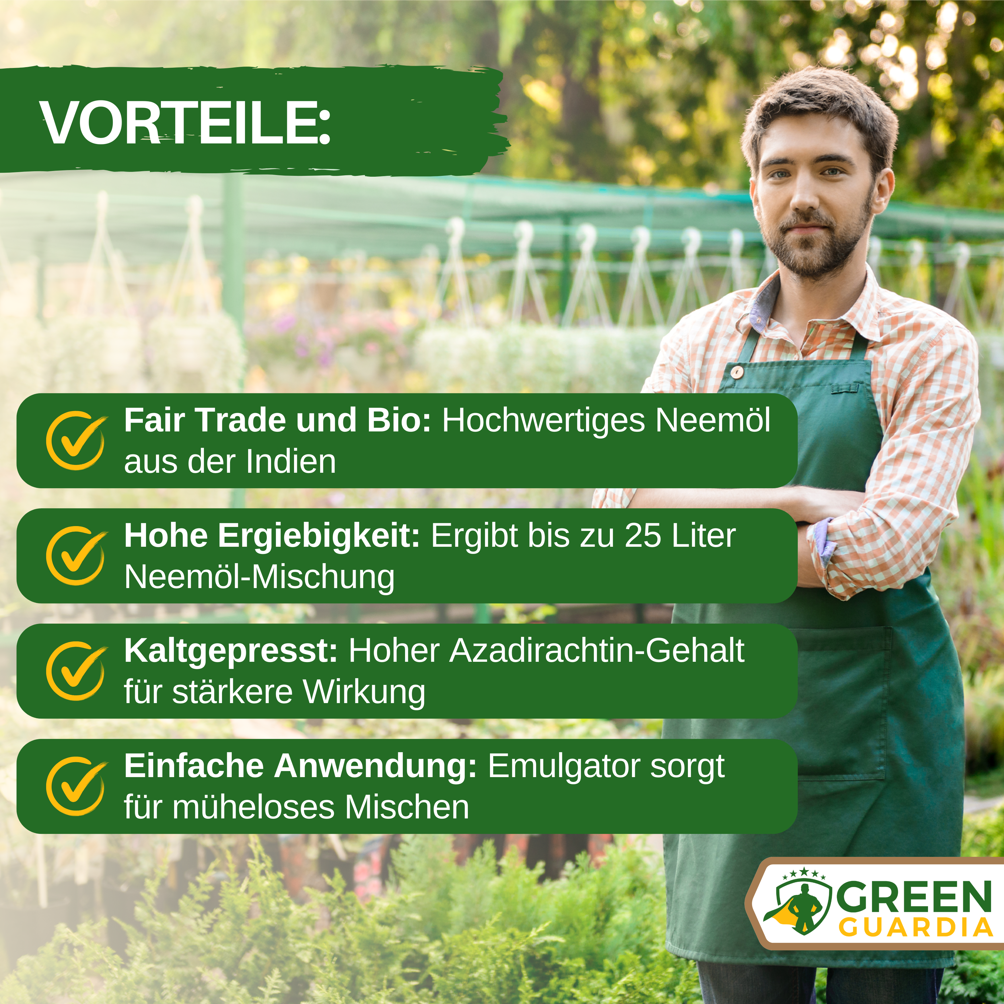 Power Neemöl gegen Kartoffelkäfer