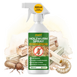 Concentrado en spray repelente de carcoma - 500 ml