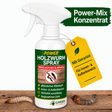 Koncentrat w sprayu odstraszającym korniki