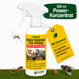 Repelente de insectos en spray concentrado para caballos - 500 ml