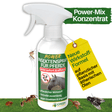 Repelente de insectos en spray concentrado para caballos