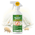 Spray concentrado potente repelente de ácaros - 500 ml