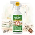 Repelente de polillas en spray concentrado - 500 ml