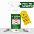 Koncentrat w sprayu odstraszającym rybiki cukrowe i rybiki papierowe