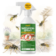 Repelente de avispas concentrado en spray - 500 ml