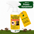 Spray repelente de garrapatas concentrado para perros - 500 ml